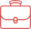 icon of a briefcase